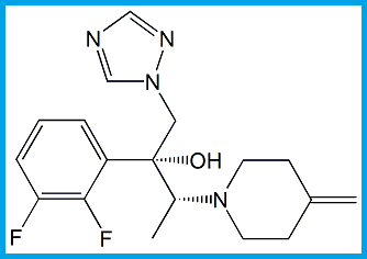 EFINACONAZOLE 2,3-DIFLUORO IMPURITY
